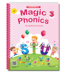 Magic Phonics Step 3 مجیک فونیکس استپ سه