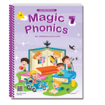 Magic Phonics Step 7 مجیک فونیکس استپ هفت
