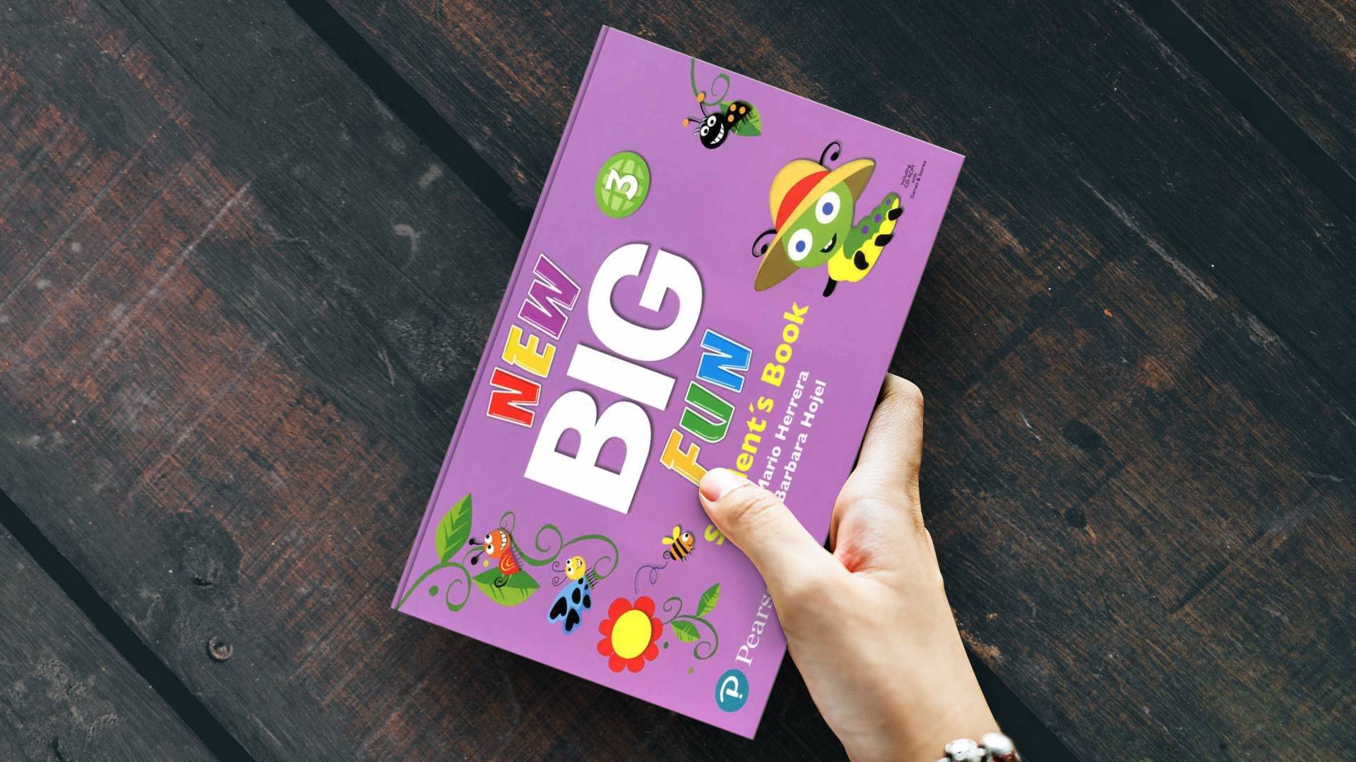 خرید کتاب زبان | کتاب زبان اصلی | NEW Big Fun 3 | نیو بیگ فان سه