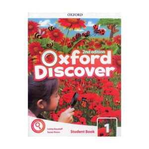 خرید کتاب زبان | کتاب زبان اصلی | Oxford Discover 1 2nd Edition | آکسفورد دیسکاور یک ویرایش دوم