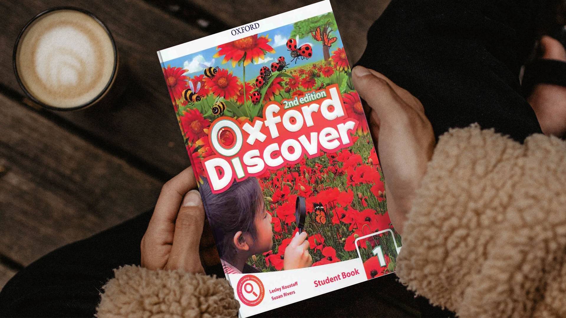 خرید کتاب زبان | کتاب زبان اصلی | Oxford Discover 1 2nd Edition | آکسفورد دیسکاور یک ویرایش دوم