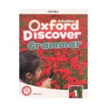 خرید کتاب زبان | کتاب زبان اصلی | Oxford Discover 1 Grammar 2nd Edition | آکسفورد دیسکاور یک گرامر ویرایش دوم