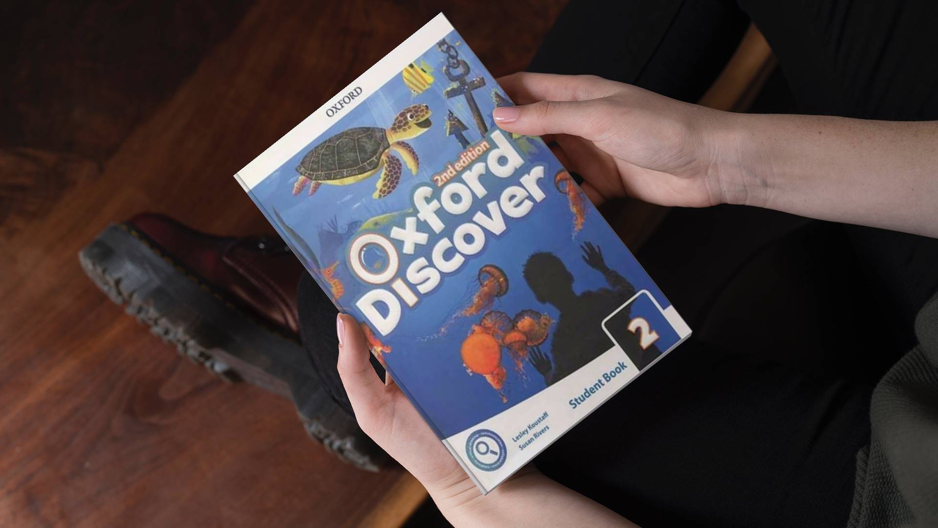 خرید کتاب زبان | کتاب زبان اصلی | Oxford Discover 2 2nd Edition | آکسفورد دیسکاور دو ویرایش دوم