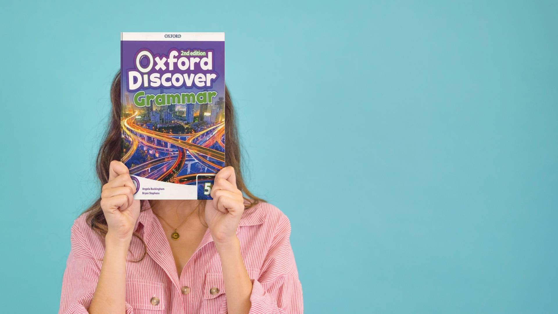 خرید کتاب زبان | کتاب زبان اصلی | Oxford Discover 5 Grammar 2nd Edition | آکسفورد دیسکاور پنج گرامر ویرایش دوم