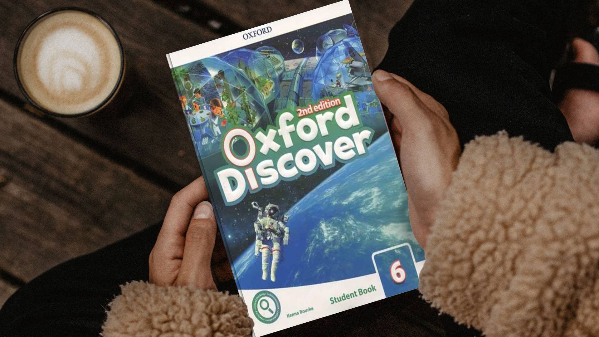 خرید کتاب زبان | کتاب زبان اصلی | Oxford Discover 6 2nd Edition | آکسفورد دیسکاور شش ویرایش دوم