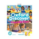 خرید کتاب زبان | کتاب زبان اصلی | Oxford Discover Foundation 2nd Edition | آکسفورد دیسکاور فاندیشن ویرایش دوم