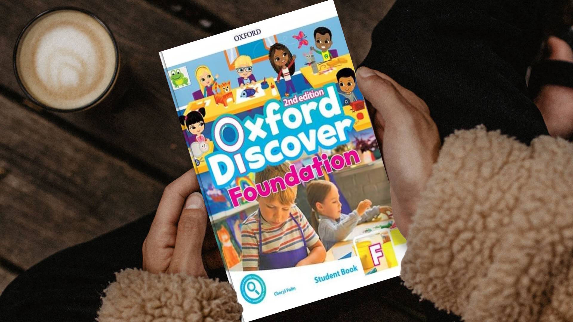 خرید کتاب زبان | کتاب زبان اصلی | Oxford Discover Foundation 2nd Edition | آکسفورد دیسکاور فاندیشن ویرایش دوم