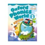 خرید کتاب زبان | کتاب زبان اصلی | Oxford Phonics World 1 | آکسفورد فونیکس ورد یک