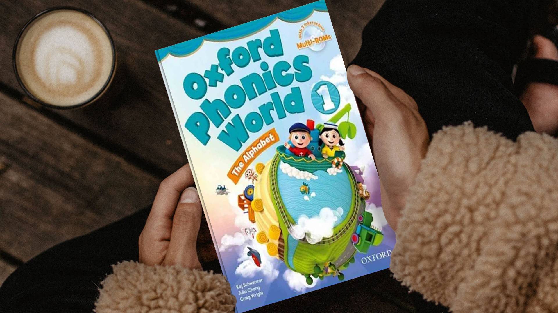 خرید کتاب زبان | کتاب زبان اصلی | Oxford Phonics World 1 | آکسفورد فونیکس ورد یک