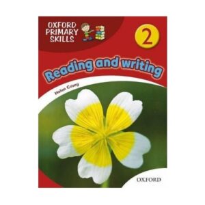 خرید کتاب زبان | فروشگاه اینترنتی کتاب زبان | Oxford Primary Skills 2 reading & writing | آکسفورد پرایمری اسکیلز ریدینگ اند رایتینگ دو