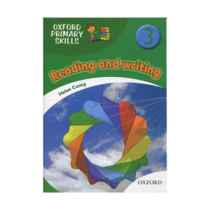خرید کتاب زبان | فروشگاه اینترنتی کتاب زبان | Oxford Primary Skills 3 reading & writing | آکسفورد پرایمری اسکیلز ریدینگ اند رایتینگ سه