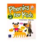 خرید کتاب زبان | فروشگاه اینترنتی کتاب زبان | Phonics for Kids 2 | فونیکس فور کیدز دو