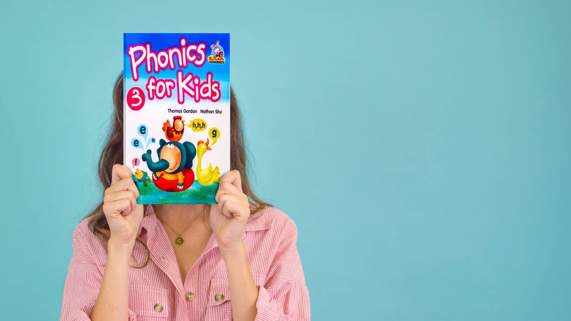 خرید کتاب زبان | فروشگاه اینترنتی کتاب زبان | Phonics for Kids 3 | فونیکس فور کیدز سه