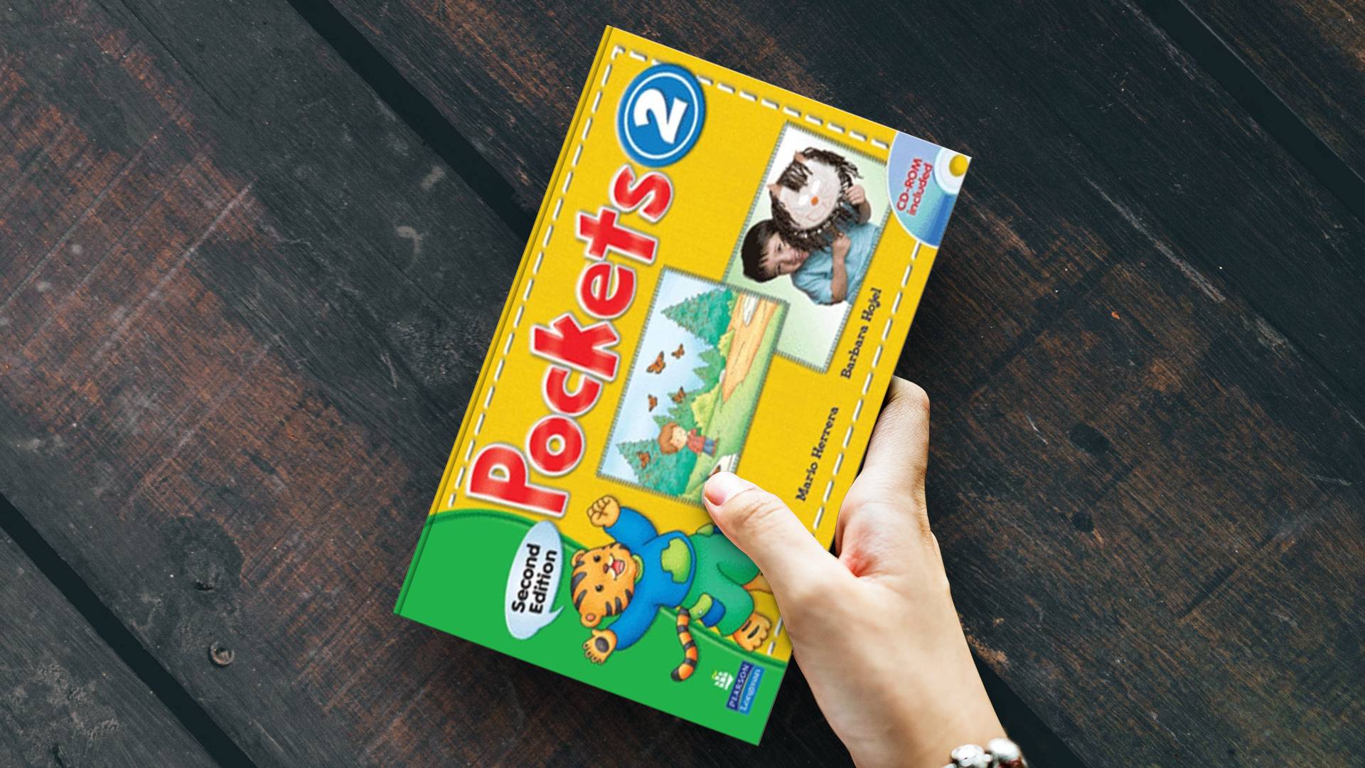 خرید کتاب زبان | کتاب زبان اصلی | Pockets 2 second Edition | پاکتس دو ویرایش دوم