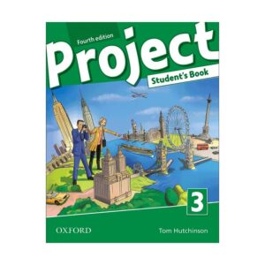 خرید کتاب زبان | فروشگاه اینترنتی کتاب زبان | Project 3 Fourth Edition | پروجکت سه ویرایش چهارم
