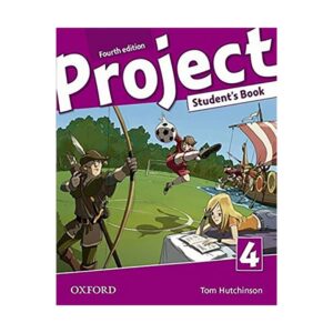 خرید کتاب زبان | فروشگاه اینترنتی کتاب زبان | Project 4 Fourth Edition | پروجکت چهار ویرایش چهارم