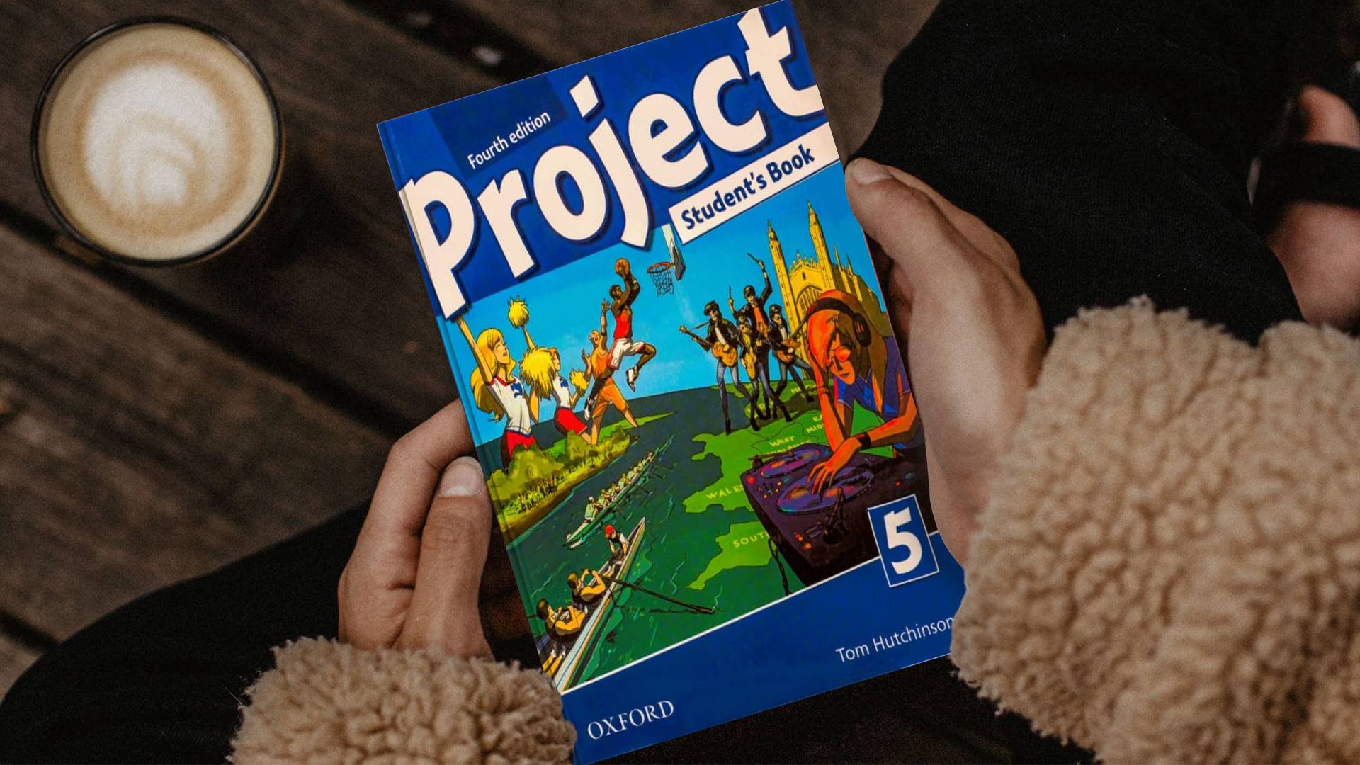 خرید کتاب زبان | فروشگاه اینترنتی کتاب زبان | Project 5 Fourth Edition | پروجکت پنج ویرایش چهارم