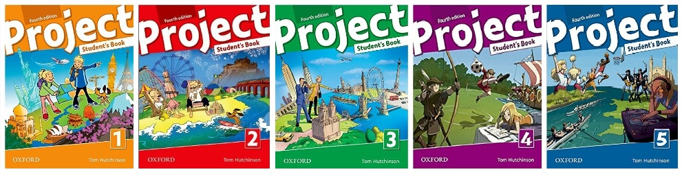 کتاب معلم پروجکت دو ویرایش چهارم Project 2 Fourth Edition Teacher's