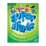 خرید کتاب زبان | کتاب زبان اصلی | Super Minds 2 | سوپر مایندز دو