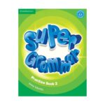 خرید کتاب زبان | فروشگاه اینترنتی کتاب زبان | Super Minds Level 2 Super Grammar Book | سوپر گرامر دو