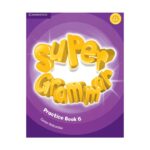 خرید کتاب زبان | فروشگاه اینترنتی کتاب زبان | Super Minds Level 6 Super Grammar Book | سوپر گرامر شش