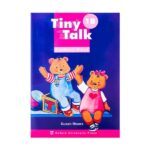 خرید کتاب زبان | کتاب زبان اصلی | Tiny Talk 1B | تاینی تاک