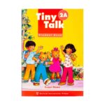 خرید کتاب زبان | کتاب زبان اصلی | Tiny Talk 2A | تاینی تاک