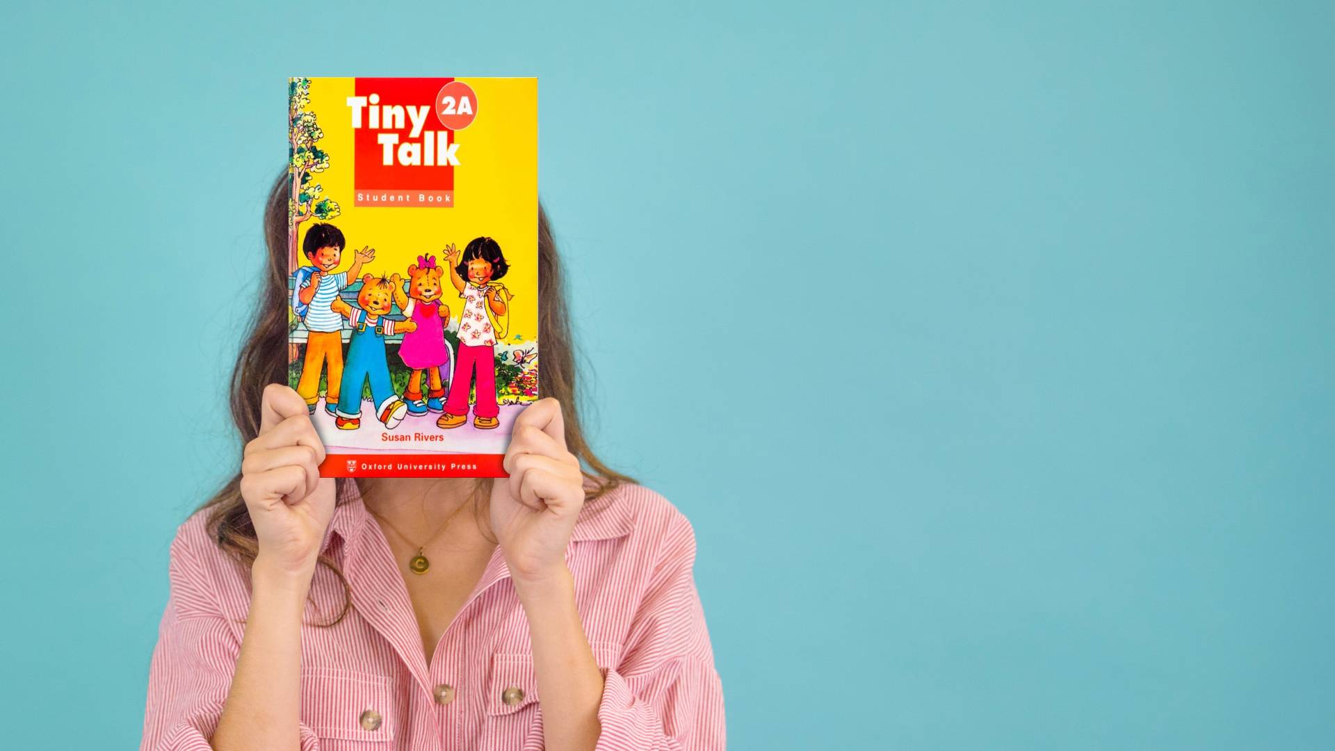 خرید کتاب زبان | کتاب زبان اصلی | Tiny Talk 2A | تاینی تاک