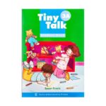 خرید کتاب زبان | کتاب زبان اصلی | Tiny Talk 3A | تاینی تاک