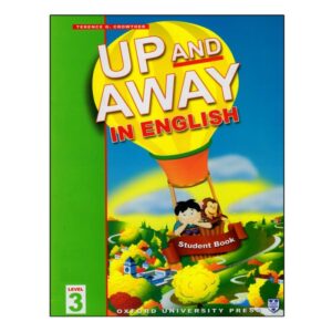 خرید کتاب زبان | کتاب زبان اصلی | Up and Away in English 3 | آپ اند اوی این انگلیش سه