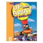 خرید کتاب زبان | کتاب زبان اصلی | Up and Away in English 4 | آپ اند اوی این انگلیش چهار
