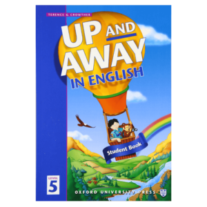 خرید کتاب زبان | کتاب زبان اصلی | Up and Away in English 5 | آپ اند اوی این انگلیش پنج