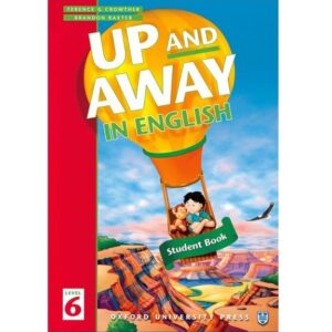 خرید کتاب زبان | کتاب زبان اصلی | Up and Away in English 6 | آپ اند اوی این انگلیش شش