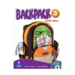 خرید کتاب زبان | کتاب زبان اصلی | backpack 5 second edition | بک پک پنج ویرایش دوم