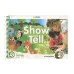 خرید کتاب زبان | فروشگاه اینترنتی کتاب زبان | oxford show and tell 2 2nd edition | آکسفورد شو اند تل دو ویرایش دوم