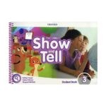 خرید کتاب زبان | فروشگاه اینترنتی کتاب زبان | oxford show and tell 3 2nd edition | آکسفورد شو اند تل سه ویرایش دوم