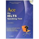 خرید کتاب زبان | فروشگاه اینترنتی کتاب زبان | Ace the IELTS Speaking Test | کتاب ایس د آیلتس اسپیکینگ تست