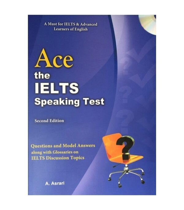 خرید کتاب زبان | فروشگاه اینترنتی کتاب زبان | Ace the IELTS Speaking Test | کتاب ایس د آیلتس اسپیکینگ تست