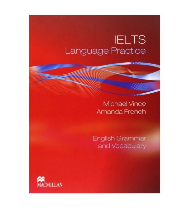 خرید کتاب زبان | فروشگاه اینترنتی کتاب زبان | IELTS Language Practice | آیلتس لنگویج پرکتیس