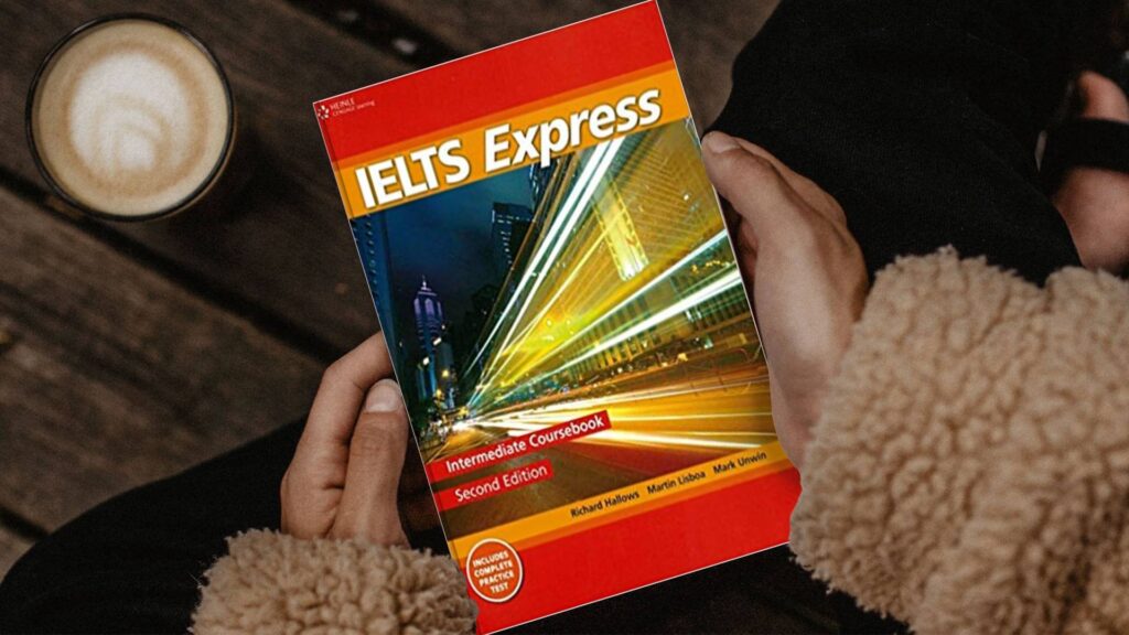 خرید کتاب زبان | فروشگاه اینترنتی کتاب زبان | IELTS Express Intermediate | کتاب آیلتس اکسپرس اینترمدیت