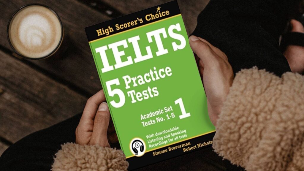 خرید کتاب زبان | فروشگاه اینترنتی کتاب زبان | IELTS 5 Practice Tests, Academic | کتاب آیلتس ۵ پرکتیس تستس آکادمیک