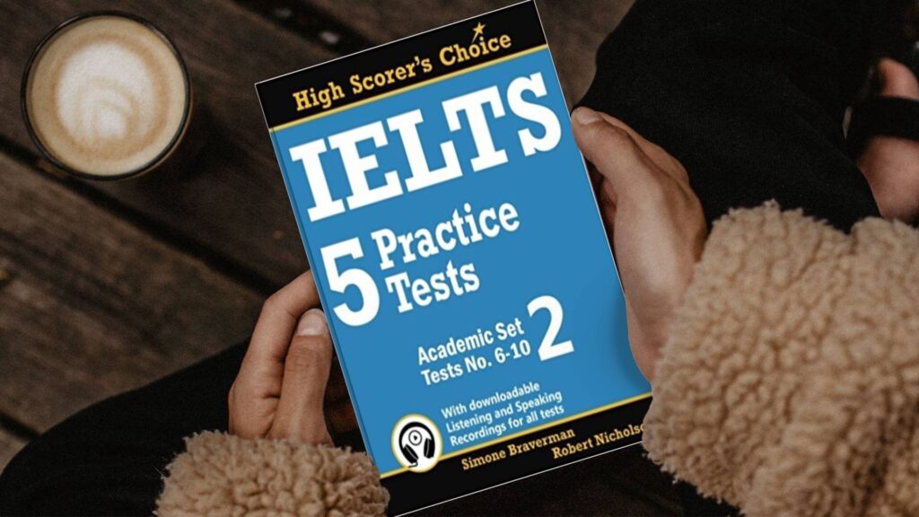 خرید کتاب زبان | فروشگاه اینترنتی کتاب زبان | IELTS 5 Practice Tests, Academic | کتاب آیلتس ۵ پرکتیس تستس آکادمیک