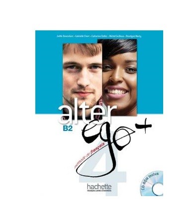 خرید کتاب زبان | فروشگاه اینترنتی کتاب زبان | Alter EGO Plus B2 | کتاب آلتر اگو پلاس