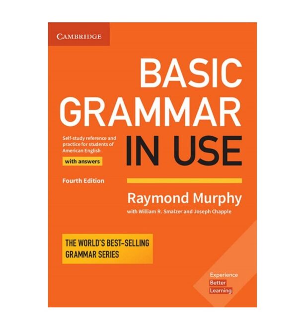 خرید کتاب دستور زبان انگلیسی | فروشگاه اینترنتی کتاب زبان | Basic Grammar In Use Fourth Edition | بیسیک گرامر این یوز ویرایش چهارم