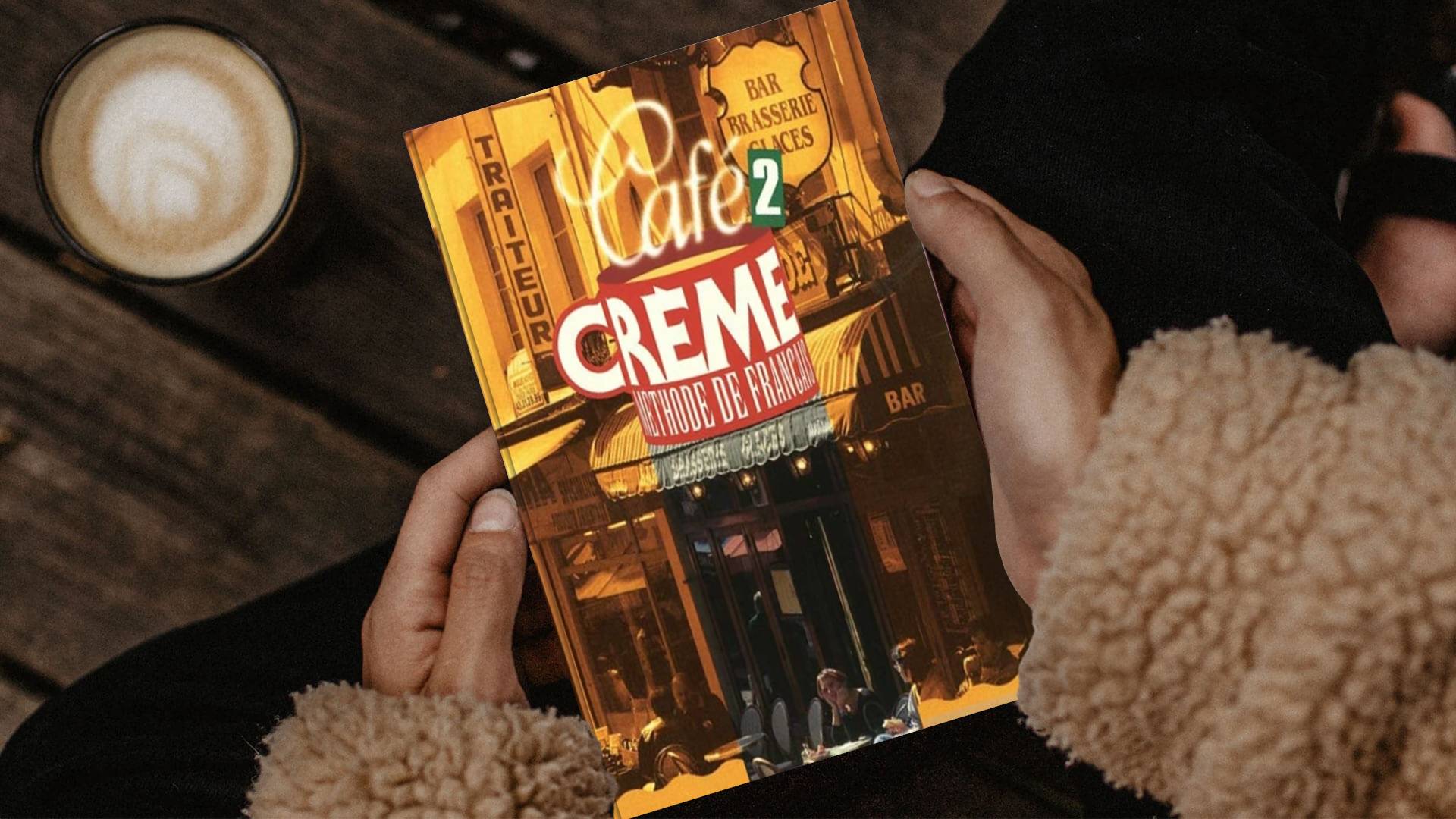 خرید کتاب زبان فرانسوی | فروشگاه اینترنتی کتاب زبان فرانسوی | Cafe Creme 2 | کافه کرم دو