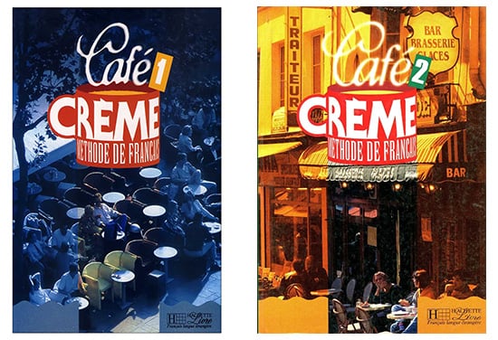 خرید کتاب زبان فرانسوی | فروشگاه اینترنتی کتاب زبان فرانسوی | Cafe Creme | کافه کرم