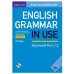 خرید کتاب دستور زبان انگلیسی | فروشگاه اینترنتی کتاب زبان | English Grammar In Use Fifth Edition | انگلیش گرامر این یوز ویرایش پنجم
