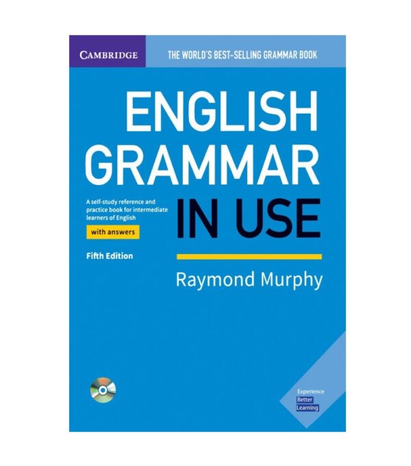 خرید کتاب دستور زبان انگلیسی | فروشگاه اینترنتی کتاب زبان | English Grammar In Use Fifth Edition | انگلیش گرامر این یوز ویرایش پنجم