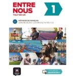 خرید کتاب زبان فرانسوی | فروشگاه اینترنتی کتاب زبان فرانسوی | Entre nous 1 A1 | آدخ نو یک