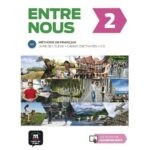 خرید کتاب زبان فرانسوی | فروشگاه اینترنتی کتاب زبان فرانسوی | Entre nous 2 A2 | آدخ نو دو